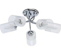 Люстра De City Олимпия 5*60W E27 220V 638014005