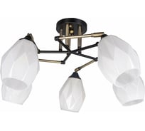 Люстра De City Акцент 5x40w E27 220V 680012105