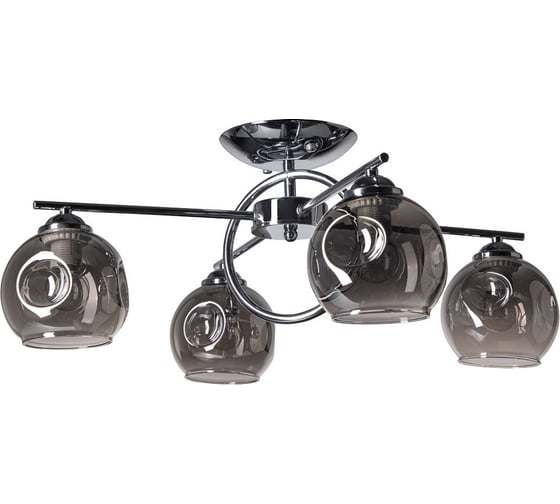 Люстра De City Альфа 4x60w E27 220V 324018204 1