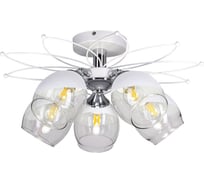 Люстра De City Альфа 5x40w E27 220V 324018405