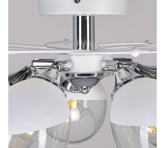 Люстра De City Альфа 5x40w E27 220V 324018405