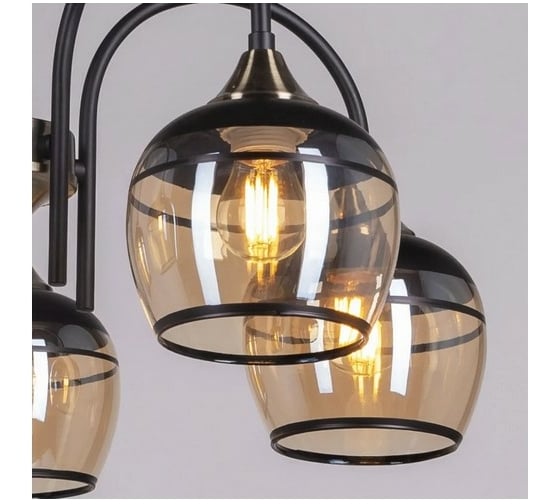 Люстра De City Блеск 5x40w E27 220V 315015605
