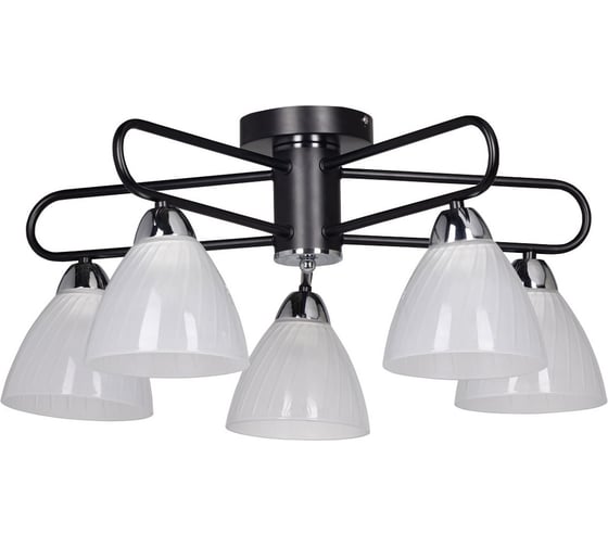 Люстра De City Дэла 5x60w E27 220V 635011505 1