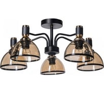 Люстра De City Дэла 5x60w E27 220V 635011005