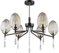 Люстра De City Клэр 6x40w E27 220V 463012206