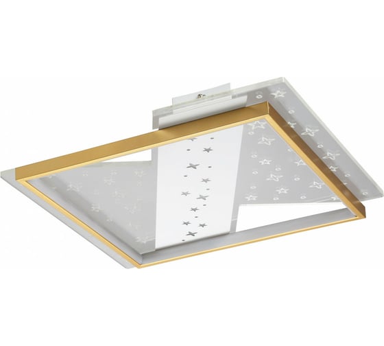 Люстра De City Оскар 108w led 220V (пульт) 510010601 1