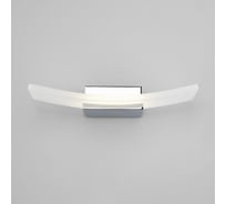 Настенный светильник Eurosvet 40152/1 led / светильник / хром a050274