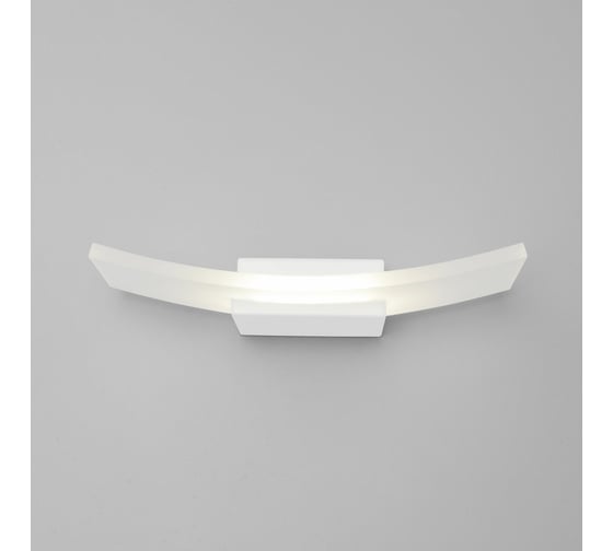 Настенный светильник Eurosvet 40152/1 led / светильник / белый a050273 1