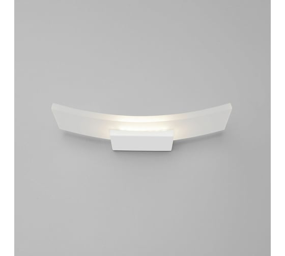 Настенный светильник Eurosvet 40152/1 led / светильник / белый a050273