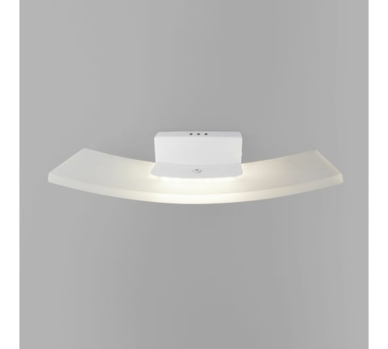 Настенный светильник Eurosvet 40152/1 led / светильник / белый a050273
