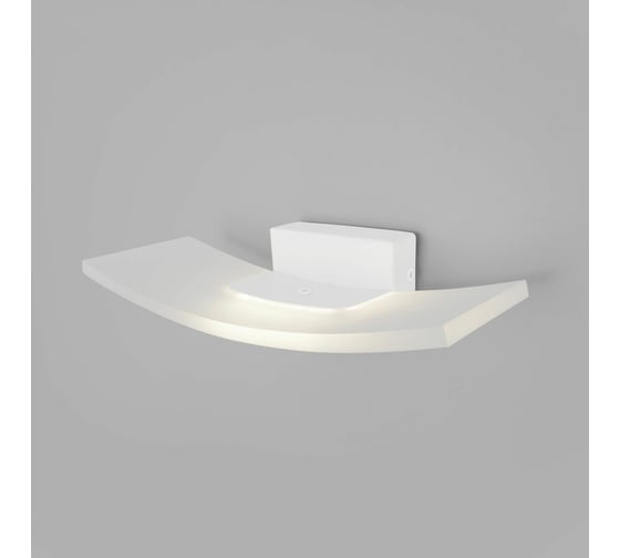 Настенный светильник Eurosvet 40152/1 led / светильник / белый a050273