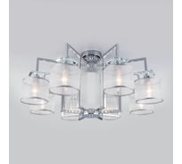 Потолочный светильник Eurosvet - 60123/8 / хром a053983