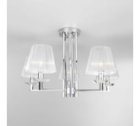 Потолочный светильник Eurosvet - 60125/5 / хром a053950