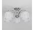 Потолочный светильник Eurosvet - 60124/5 / хром a053984 2