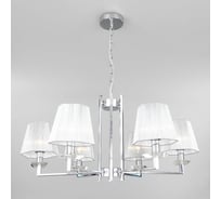 Подвесной светильник Eurosvet - 60125/6 / хром a053951