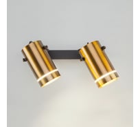 Настенный светильник Eurosvet 20063/2 / античная бронза 00000083461