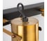 Настенный светильник Eurosvet 20063/2 / античная бронза 00000083461 7