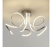 Потолочный светильник Eurosvet - 90068/5 / хром 00000082061