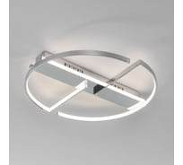 Потолочный светильник Eurosvet - 90233/2 / хром a052485