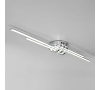 Потолочный светильник Eurosvet - 90243/4 / хром a053567