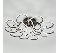 Потолочный светильник Eurosvet - 90236/10 / черный кофе a053492