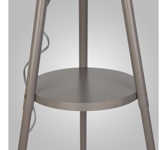 Напольный светильник TK Lighting - 1091 / lozano 1 серый 00000073262