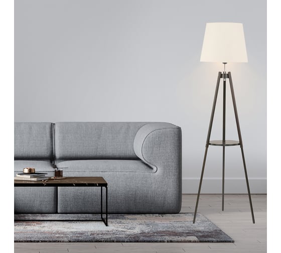 Напольный светильник TK Lighting - 1092 / lozano 1 белый 00000073264