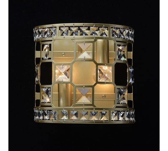 Бра MW LIGHT Монарх 2*40W, E14, 220V 121021402