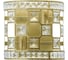 Бра MW LIGHT Монарх 2*40W, E14, 220V 121021402 1