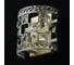 Бра MW LIGHT Монарх 2*40W, E14, 220V 121021402 4