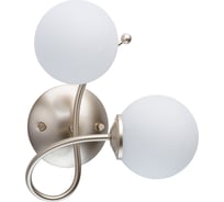 Бра MW LIGHT Оливия 2*40W E14 220 V 306023502