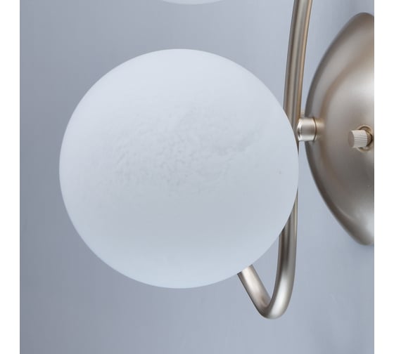 Бра MW LIGHT Оливия 2*40W E14 220 V 306023502
