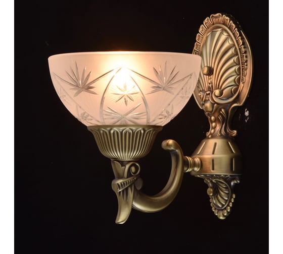 Бра MW LIGHT Афродита 1*60W, Е27, 220V 317021801