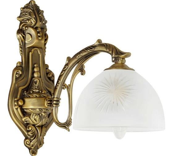 Бра MW LIGHT Ариадна 1*60W, Е27, 220V 450020701 1