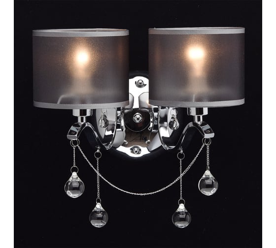 Бра MW LIGHTФедерика 2*40W, E14, 220V 379029302