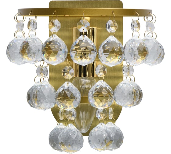 Бра MW LIGHT Венеция 1*40W, E14, 220V 276024901 1