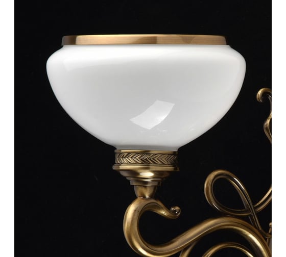 Бра MW LIGHT Аманда 1*60W, E27, 220V 481020401