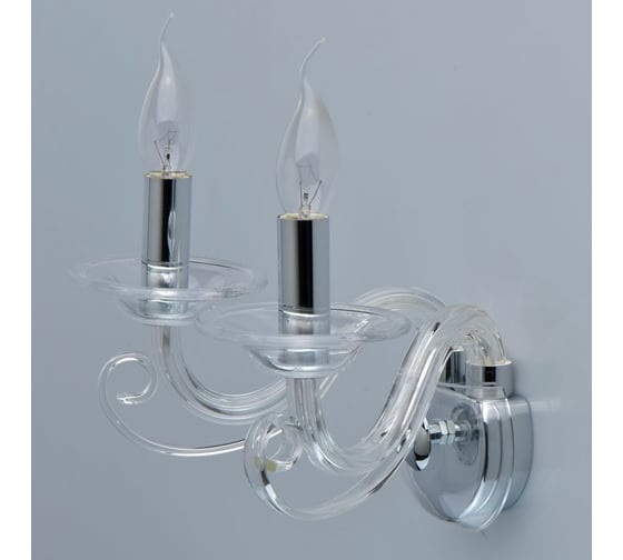 Бра MW LIGHT Элла 2*40W, E14, 220V 483023402