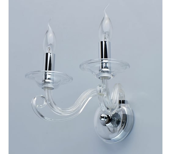 Бра MW LIGHT Элла 2*40W, E14, 220V 483023402