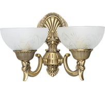 Бра MW LIGHT Афродита 2*60W, Е27, 220V 317021902