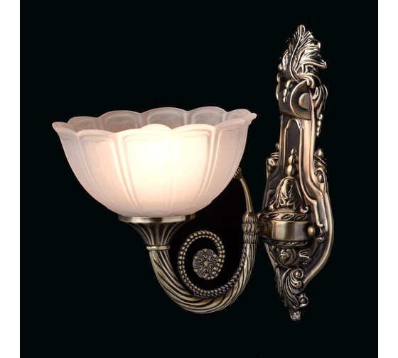 Бра MW LIGHT Афина 1*60W, Е27, 220V 357020301