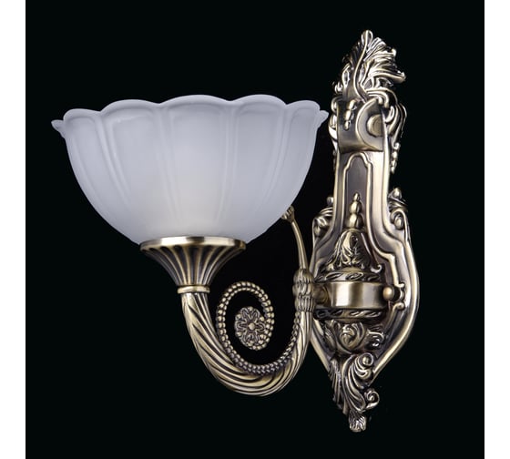 Бра MW LIGHT Афина 1*60W, Е27, 220V 357020301