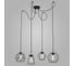 Подвесной светильник TK Lighting - 1646 / galaxy 4 черный 00000077554 1