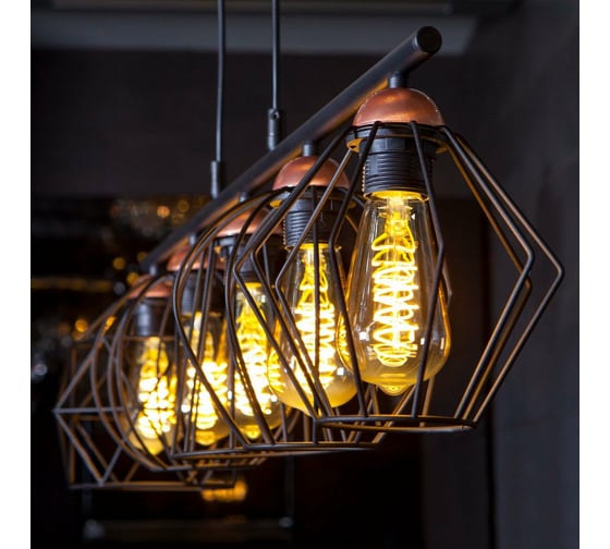 Подвесной светильник TK Lighting - 1649 / galaxy черный 00000084965