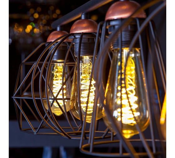 Подвесной светильник TK Lighting - 1649 / galaxy черный 00000084965