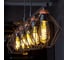 Подвесной светильник TK Lighting - 1649 / galaxy черный 00000084965 4
