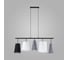 Подвесной светильник TK Lighting - 1909 / белый pedro черный 00000081129 1