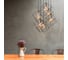Подвесной светильник TK Lighting - 191 / alambre черный a049290 4