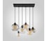 Подвесной светильник TK Lighting - 2164 / cubus янтарный a043122 1