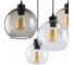 Подвесной светильник TK Lighting - 2164 / cubus янтарный a043122 4